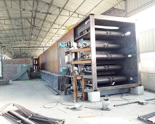 广州网带式烘干机生产供应