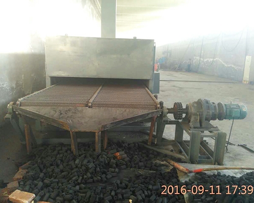 广州煤棒烘干机供应