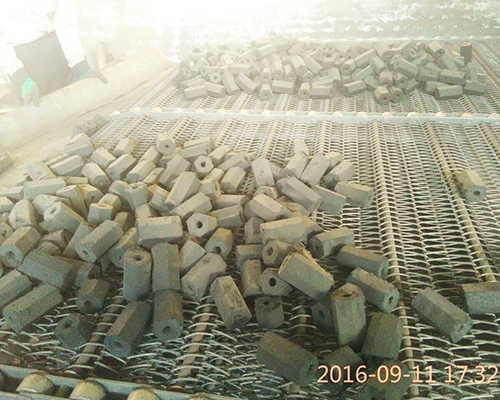 广州煤棒烘干机