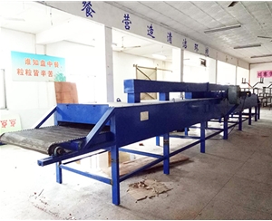 广州小黄鱼烘干机生产